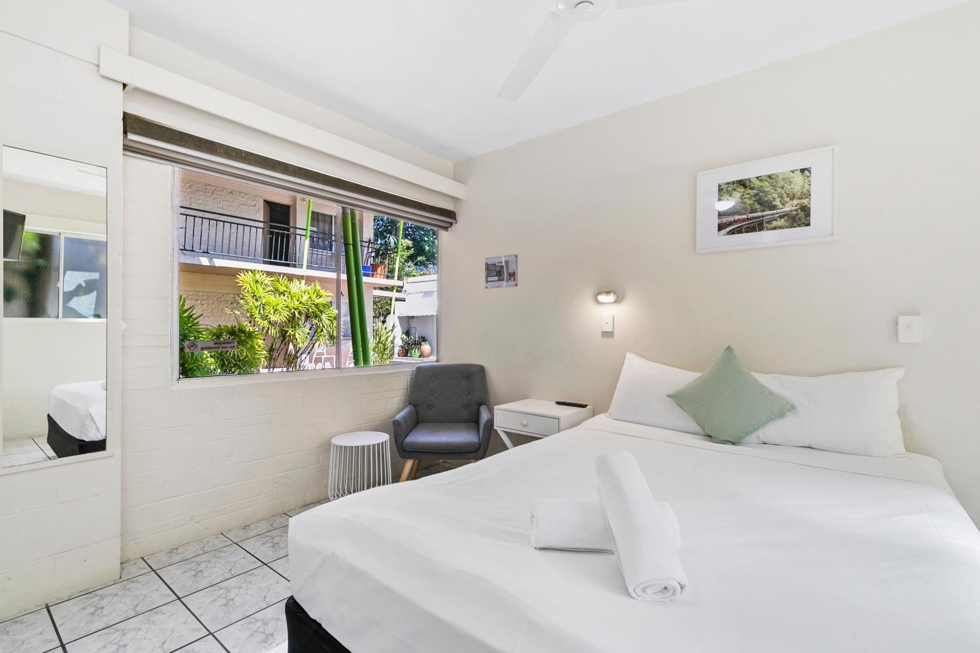 Hotel Tropiq Cairns Exterior foto