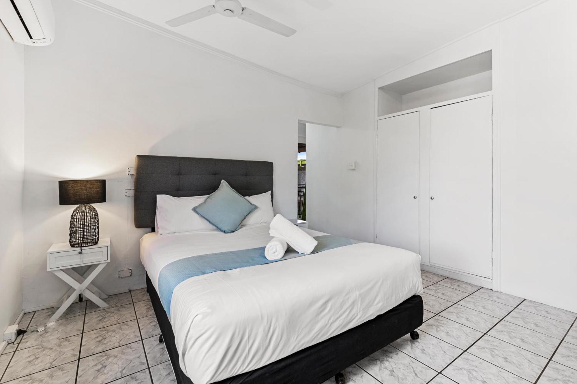 Hotel Tropiq Cairns Exterior foto