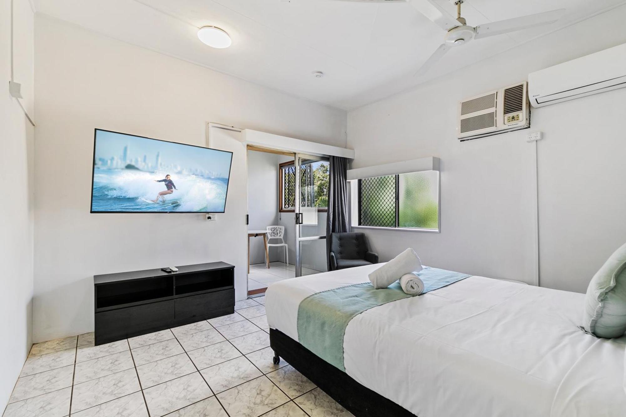 Hotel Tropiq Cairns Exterior foto